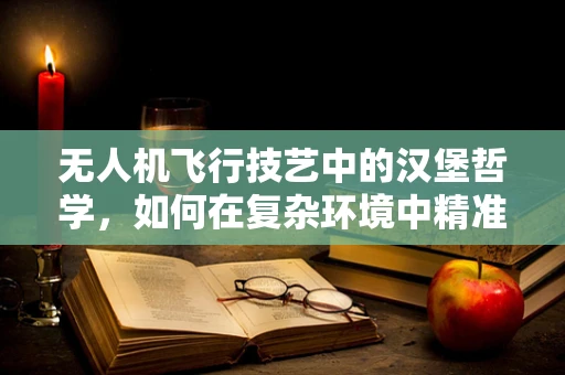 无人机飞行技艺中的汉堡哲学，如何在复杂环境中精准定位？