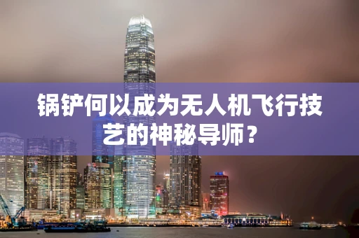 锅铲何以成为无人机飞行技艺的神秘导师？