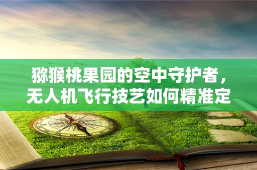 猕猴桃果园的空中守护者，无人机飞行技艺如何精准定位果林？